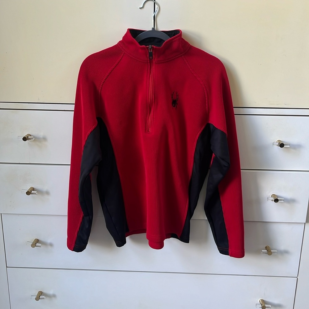 Spyder sweater